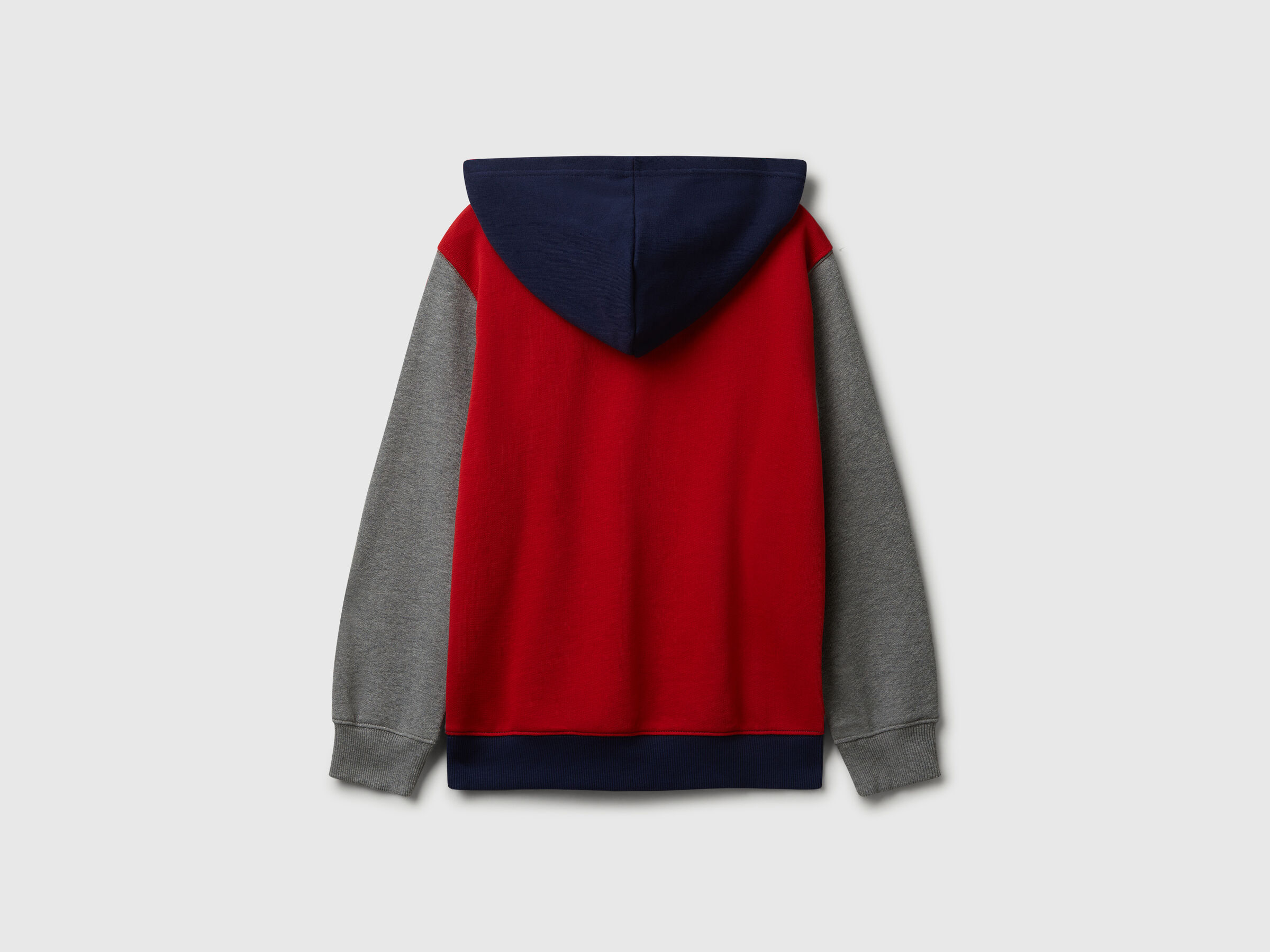 SWEATER W/HOOD Junior Boy image number 2